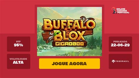 Jogar Buffalo Blox Gigablox No Modo Demo