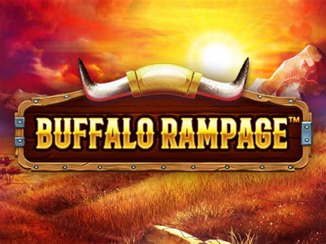 Jogar Buffalo Rampage No Modo Demo