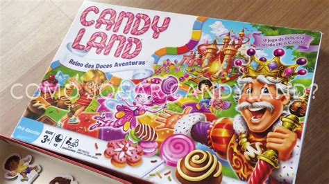 Jogar Candy Land Com Dinheiro Real