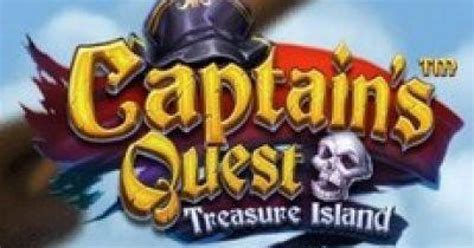 Jogar Captain S Quest Treasure Island Com Dinheiro Real
