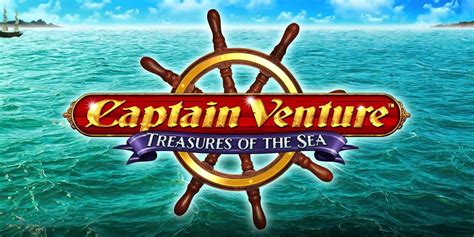 Jogar Captain Venture Treasures Of The Sea No Modo Demo