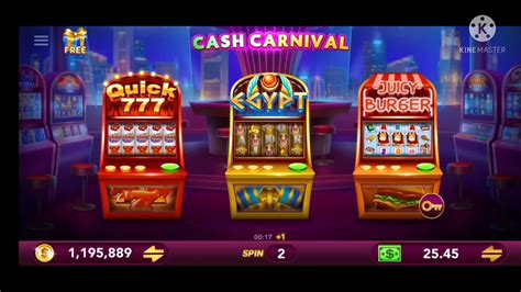 Jogar Carnival Cash Com Dinheiro Real