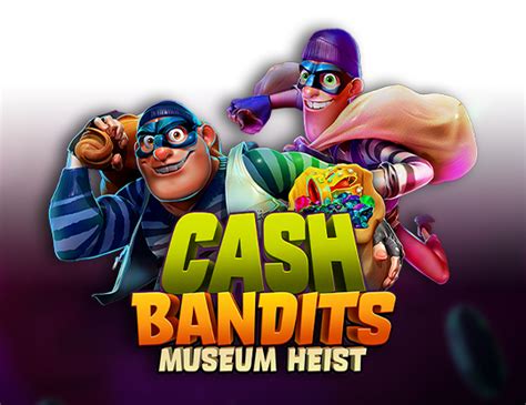 Jogar Cash Bandits Museum Heist No Modo Demo