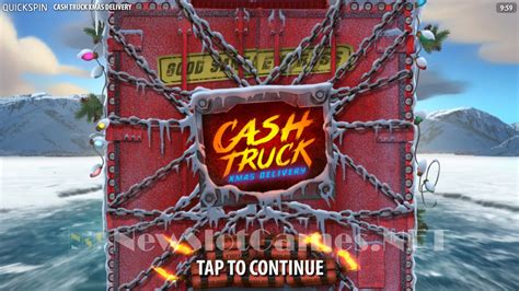 Jogar Cash Truck Xmas Delivery No Modo Demo