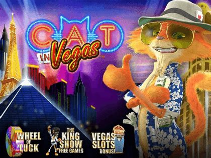 Jogar Cat In Vegas Com Dinheiro Real