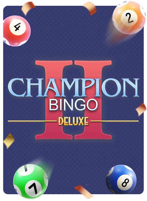 Jogar Champion Bingo Ii Com Dinheiro Real