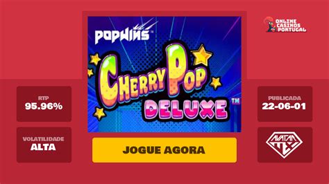 Jogar Cherry Pop No Modo Demo