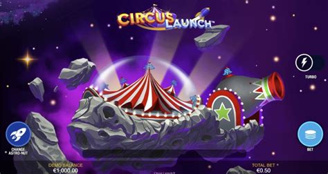 Jogar Circus Launch No Modo Demo