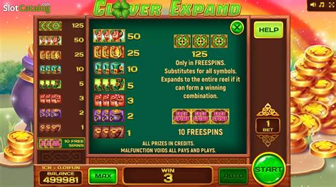 Jogar Clover Expand 3x3 No Modo Demo