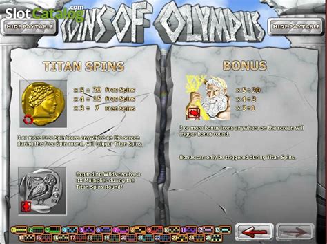 Jogar Coins Of Olympus No Modo Demo
