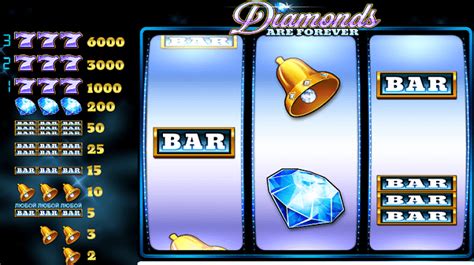 Jogar Diamonds Are Forever 3 Lines Com Dinheiro Real