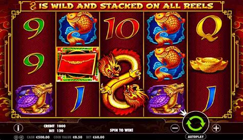 Jogar Dragon Slot Com Dinheiro Real