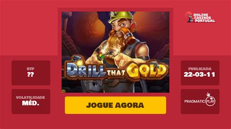 Jogar Drill That Gold No Modo Demo