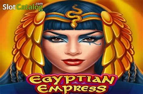 Jogar Egyptian Empress No Modo Demo