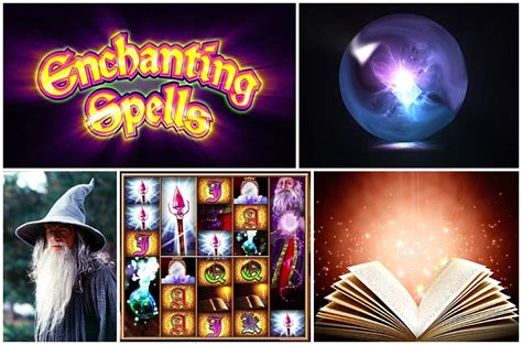 Jogar Enchanting Spells No Modo Demo