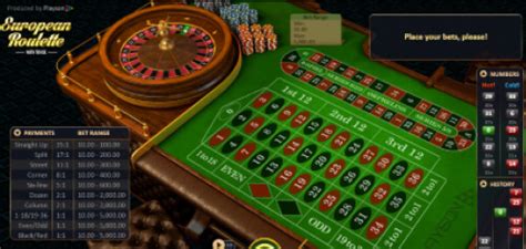 Jogar European Roulette G Games Com Dinheiro Real