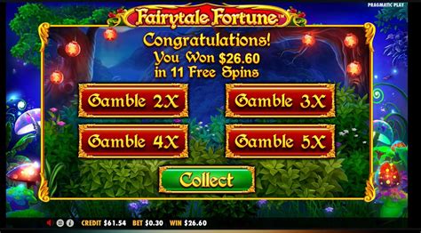 Jogar Fairytale Fortune No Modo Demo