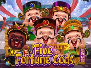 Jogar Five Fortune Gods Com Dinheiro Real