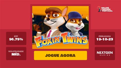 Jogar Foxin Twins Com Dinheiro Real