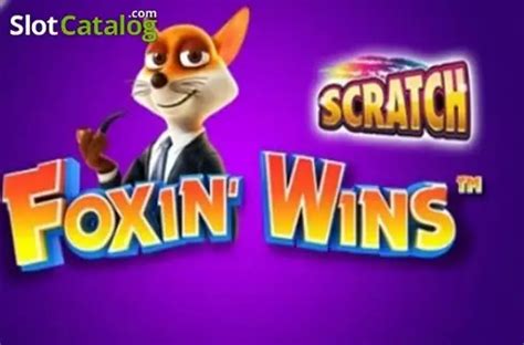 Jogar Foxin Wins Scratch No Modo Demo