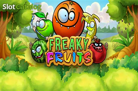 Jogar Freaky Fruits No Modo Demo