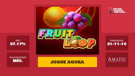 Jogar Fruit Loop Com Dinheiro Real