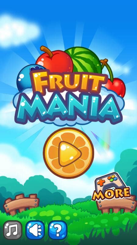 Jogar Fruit Mania No Modo Demo