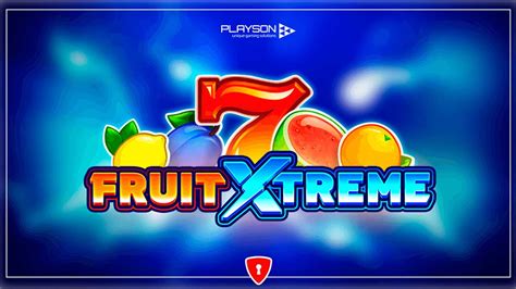Jogar Fruit Xtreme No Modo Demo