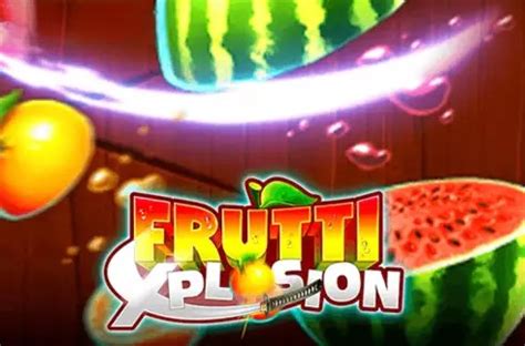 Jogar Frutti Xplosion No Modo Demo