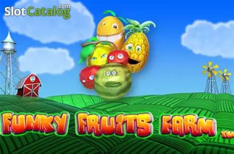 Jogar Funky Fruits Farm No Modo Demo