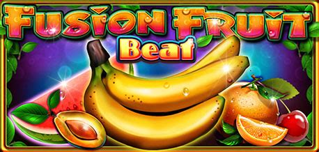 Jogar Fusion Fruit Beat No Modo Demo