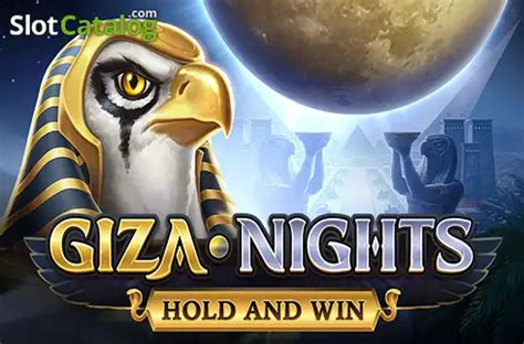 Jogar Giza Nights Hold And Win No Modo Demo