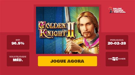 Jogar Golden Knight Ii No Modo Demo