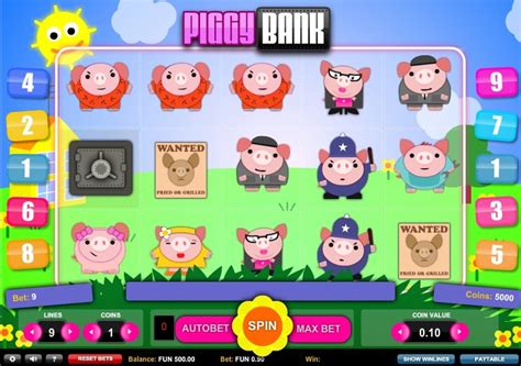 Jogar Golden Piggy Bank No Modo Demo