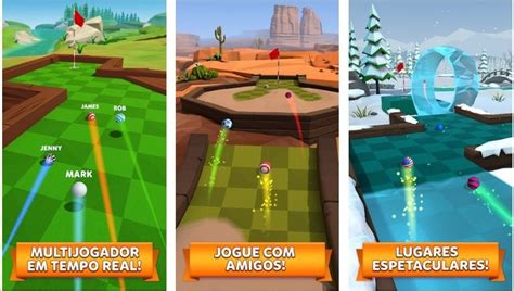 Jogar Golf Master No Modo Demo