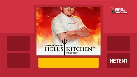Jogar Gordon Ramsay Hells Kitchen Com Dinheiro Real