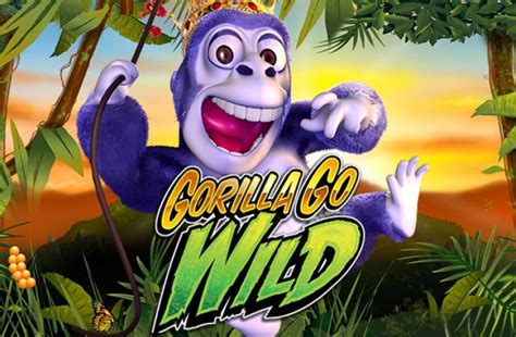 Jogar Gorilla Go Wild H5 Com Dinheiro Real