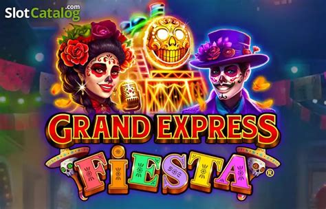 Jogar Grand Express Fiesta Com Dinheiro Real