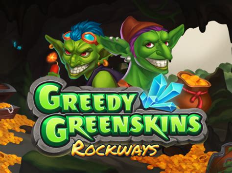 Jogar Greedy Greenskins Rockways Com Dinheiro Real