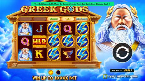 Jogar Greek Mythology Com Dinheiro Real