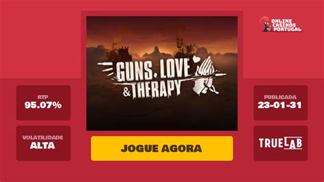 Jogar Guns Love And Therapy No Modo Demo