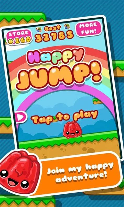 Jogar Happy Jump No Modo Demo