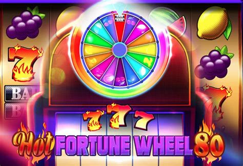 Jogar Hot Fortune Wheel 80 No Modo Demo