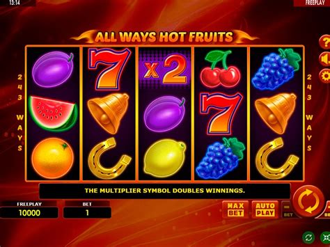 Jogar Hot Fruits 40 Com Dinheiro Real