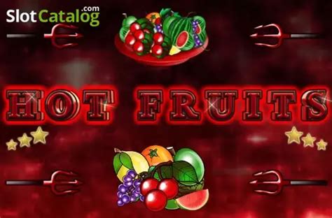 Jogar Hot Fruits Kajot No Modo Demo