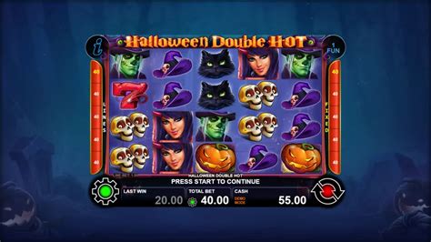 Jogar Hot Hot Halloween Com Dinheiro Real