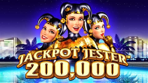 Jogar Jackpot Jester 200000 Com Dinheiro Real