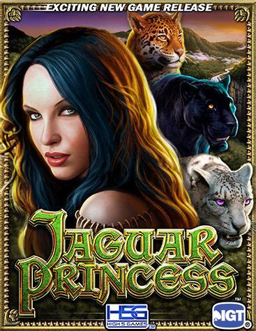 Jogar Jaguar Princess Ways Com Dinheiro Real