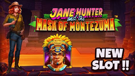 Jogar Jane Hunter And The Mask Of Montezuma No Modo Demo