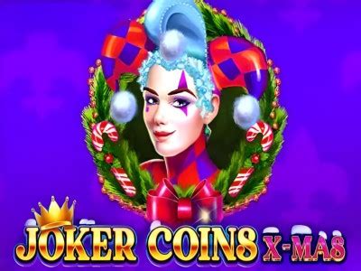 Jogar Joker Coins X Mas Com Dinheiro Real